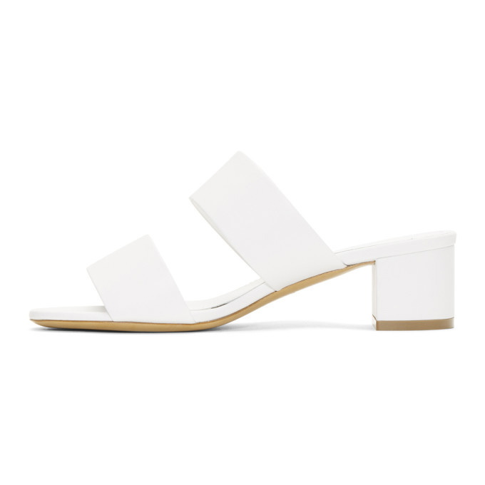 Mansur gavriel double strap on sale sandal