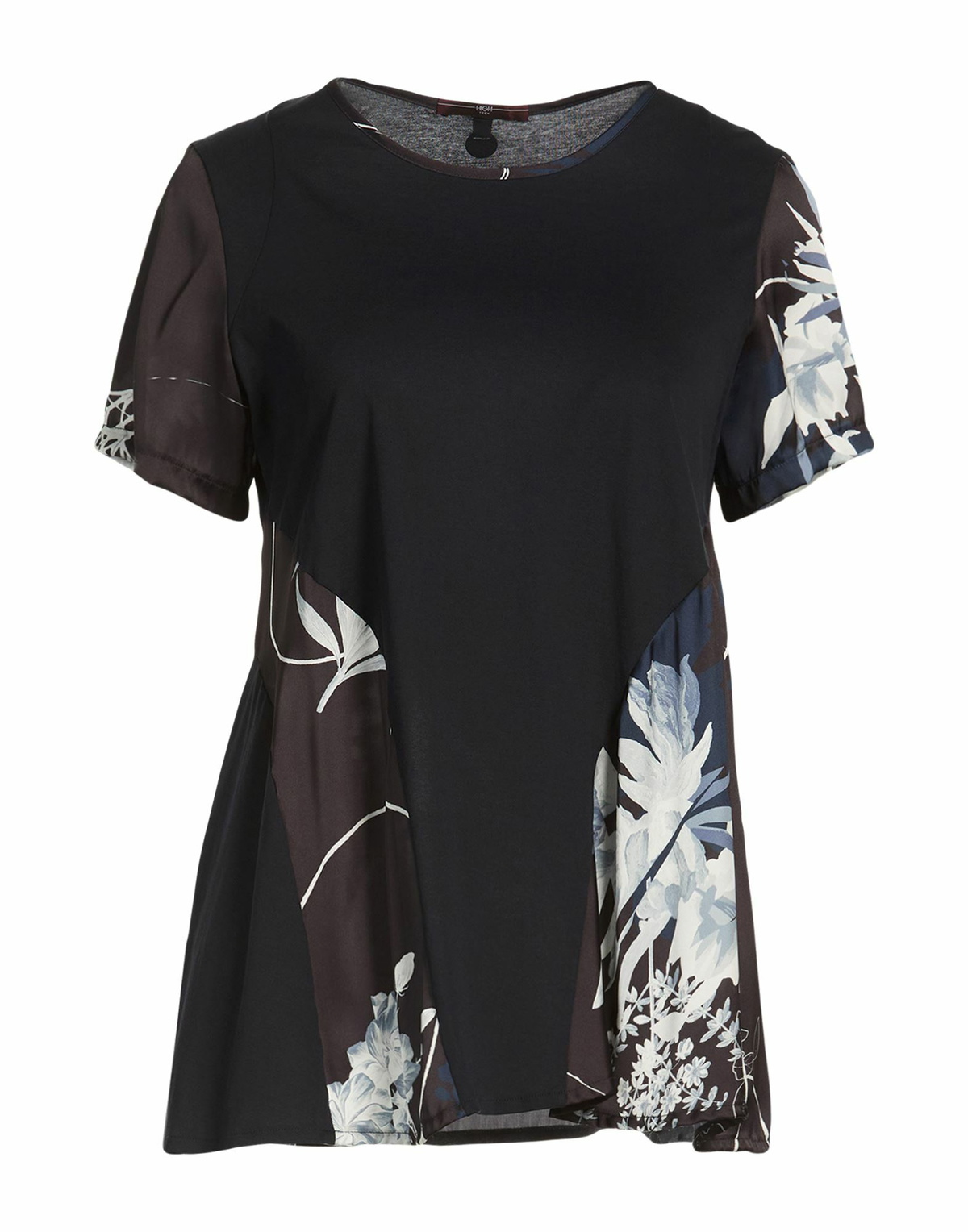 High Womens Top Midnight in Blue