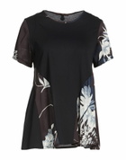 High Womens Top Midnight in Blue