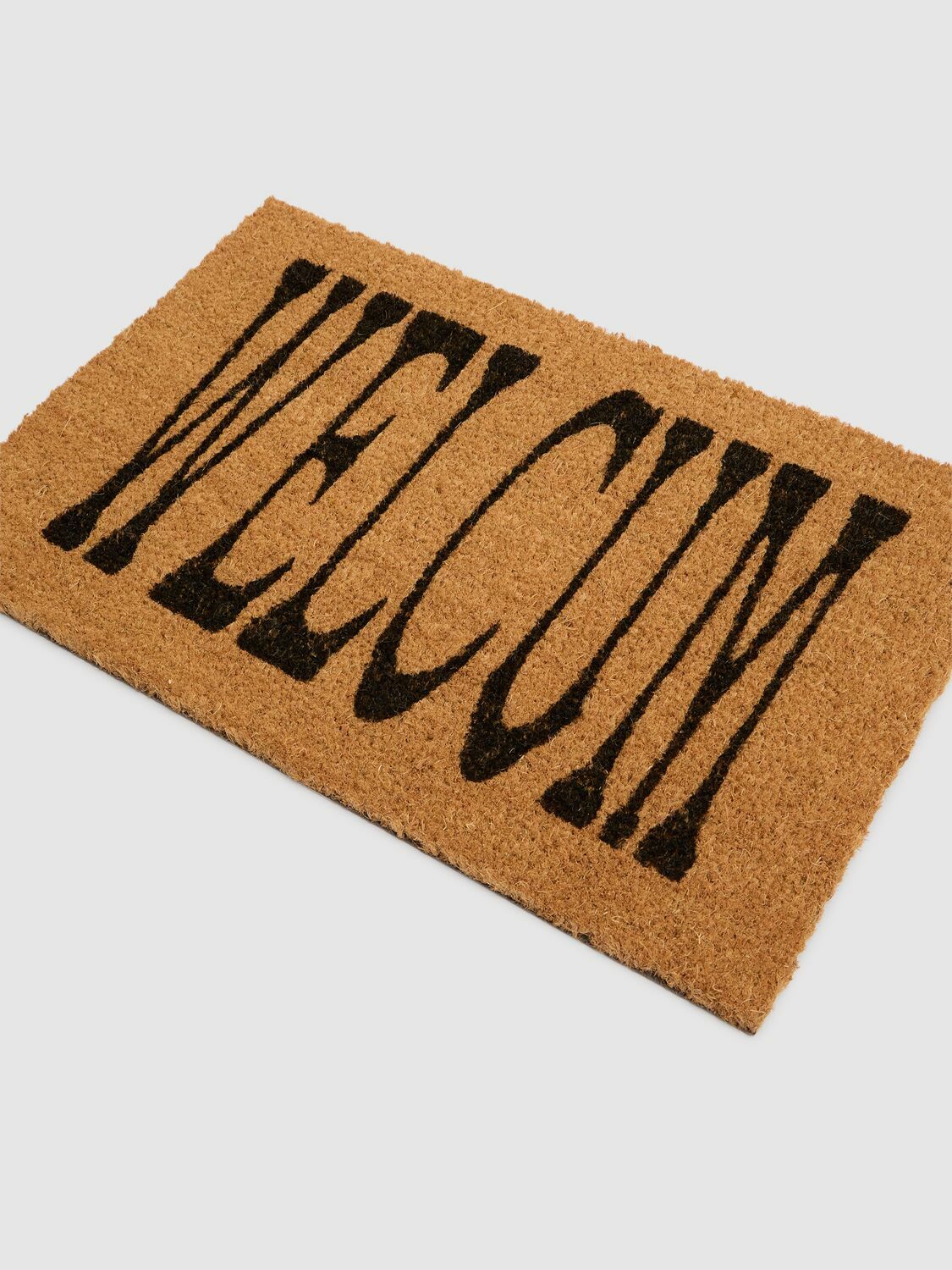 CARNE BOLLENTE Welcum Home Doormat