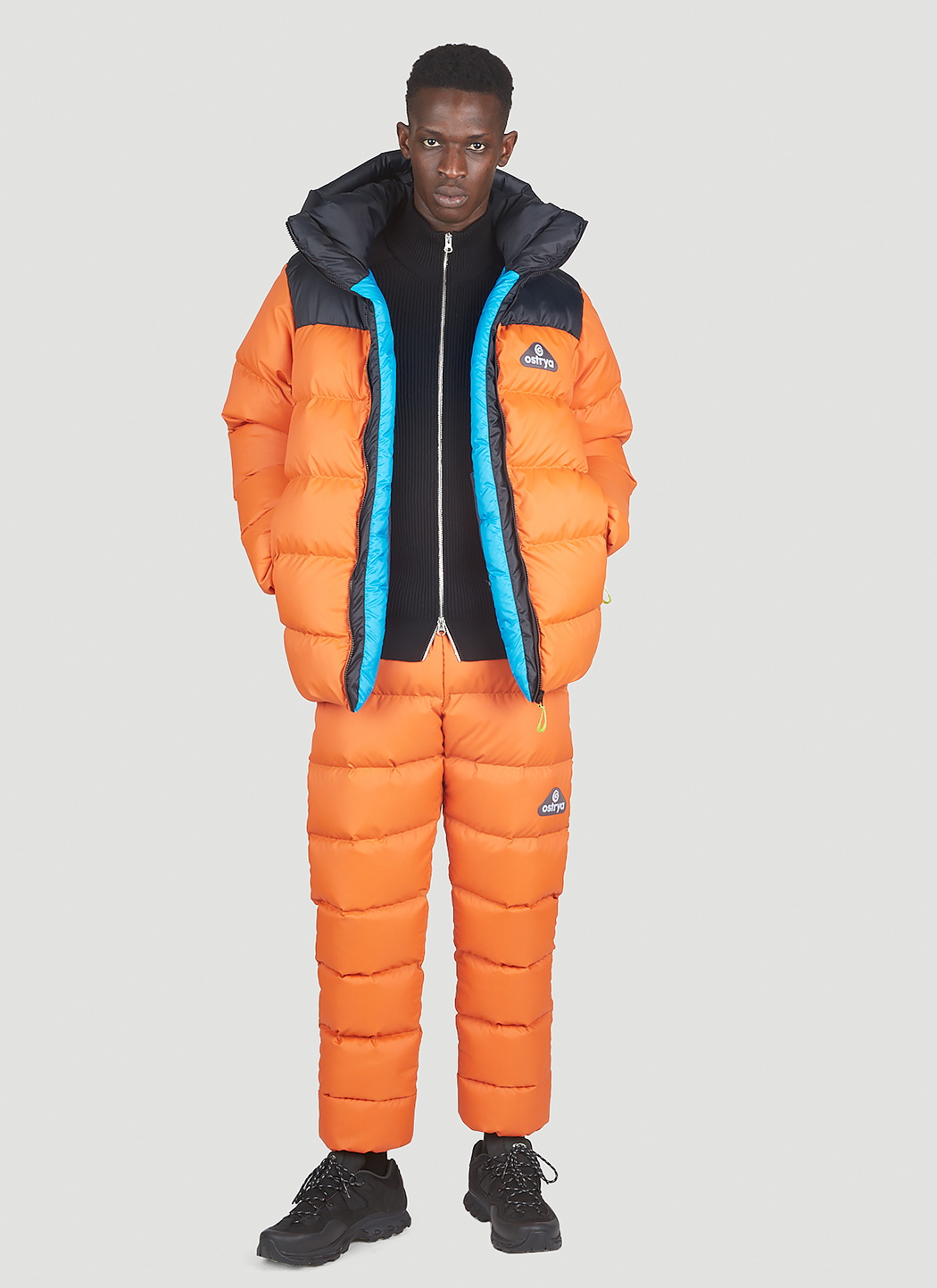 Ostrya Bivouac Down Ski Pants