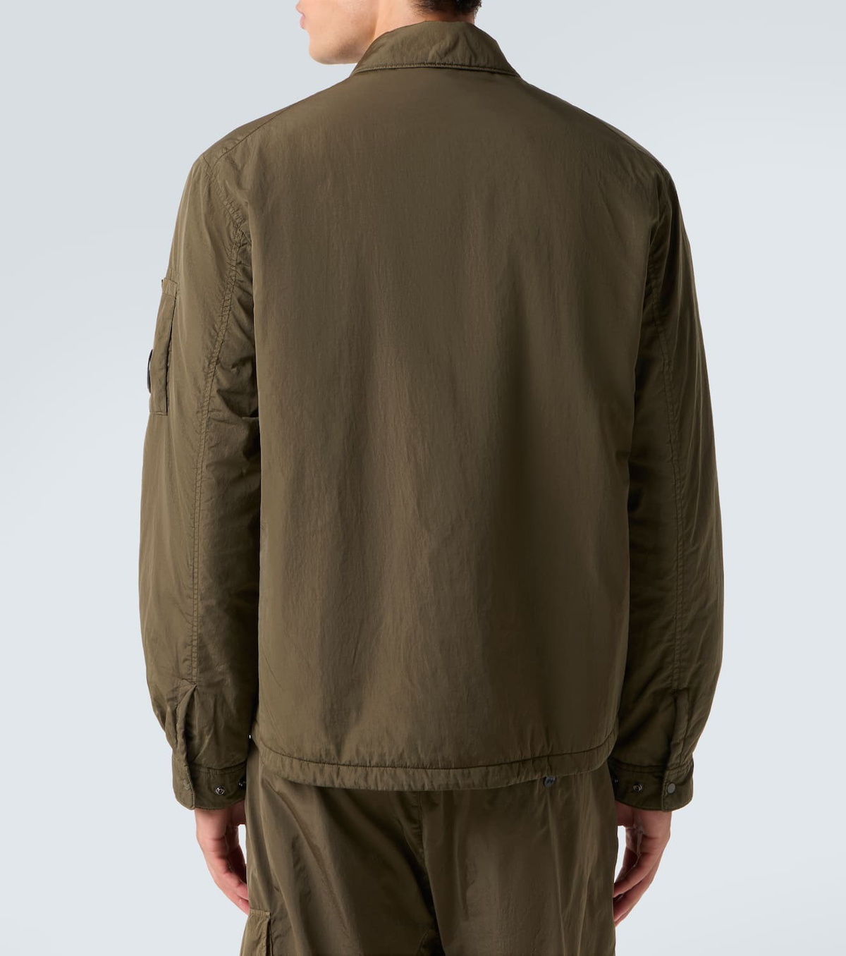 C.P. Company Technical raincoat