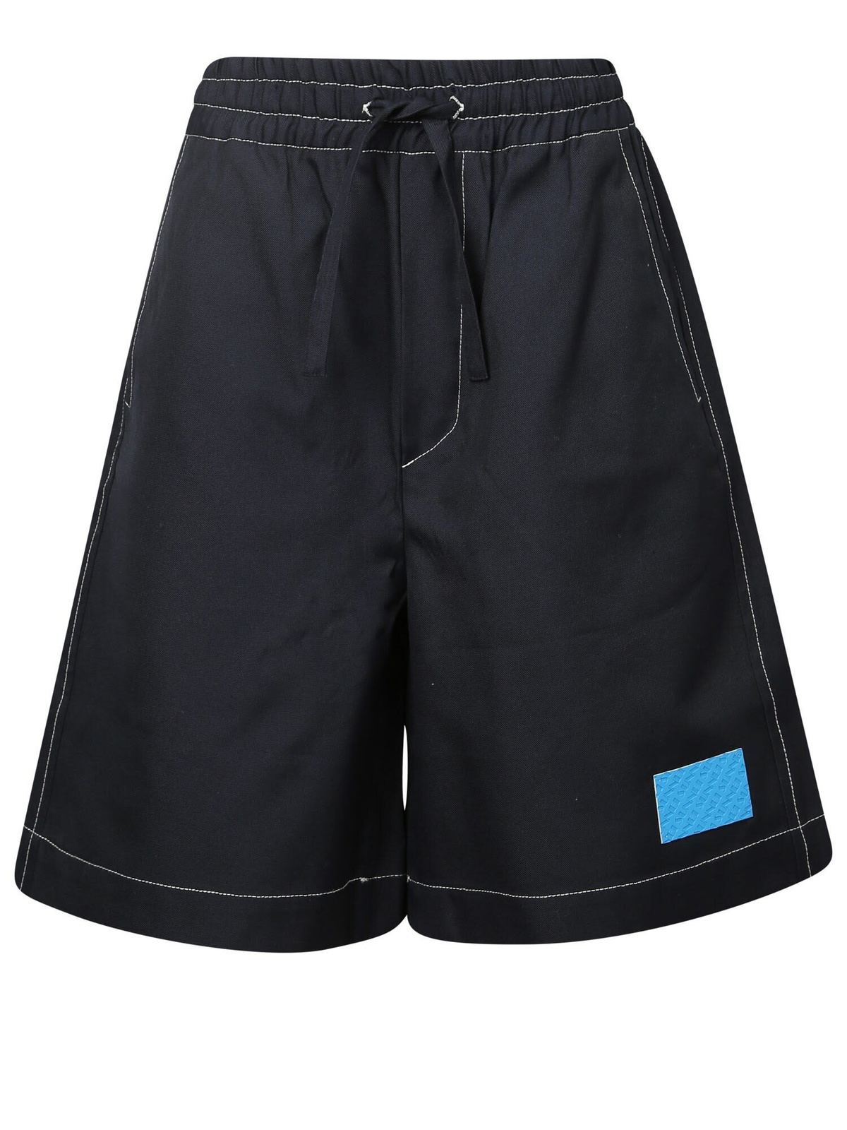 sunnei スンネイ　multicolor shorts SUNNEI Multicolor Elastic Shorts Sunnei