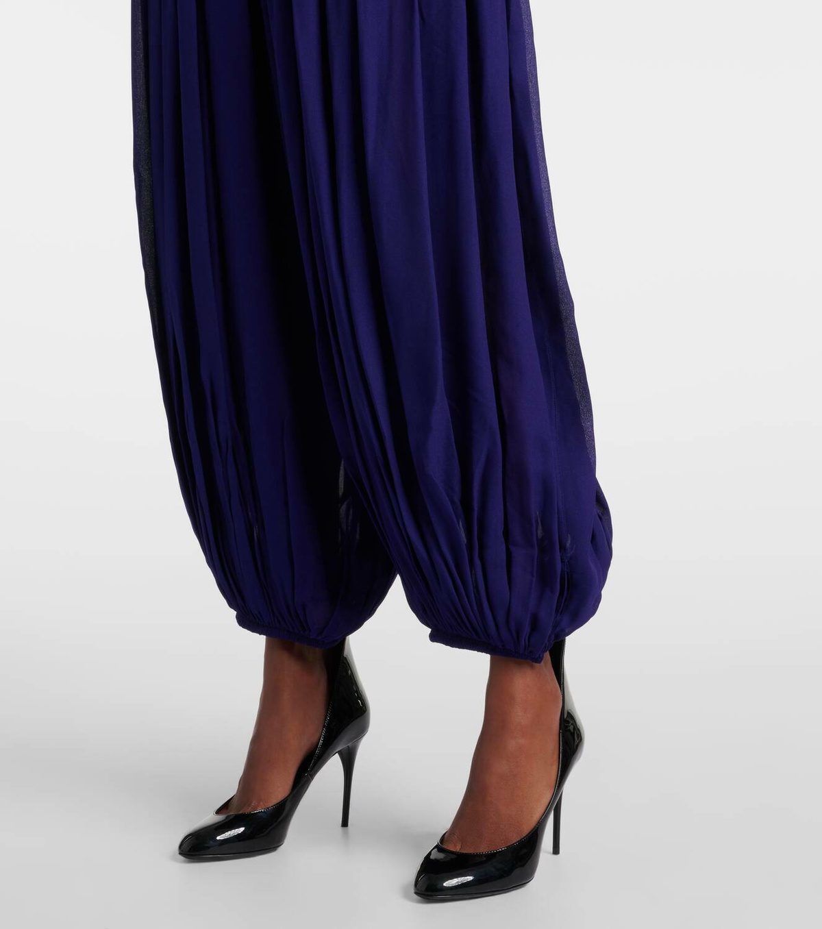 新品　qualia　balloon pants TYPE B T000MU3232-