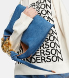 JW Anderson Twister Chain Small shoulder bag