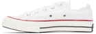 Converse White Chuck 70 Sneakers