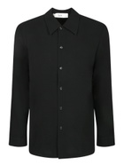 Séfr Sefr Black Crepe Shirt