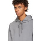 A.P.C. Grey Stefen Hoodie