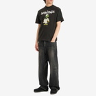 Human Made Men's Polo Duck T-shirt in Black