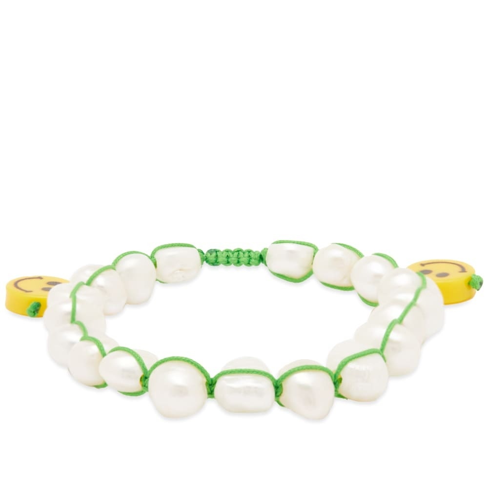 Photo: Timeless Pearly Men's Smiley Bracelet in Multi