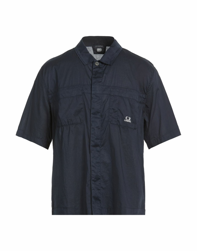 Photo: C. p. Company Mens Shirt Midnight in Blue
