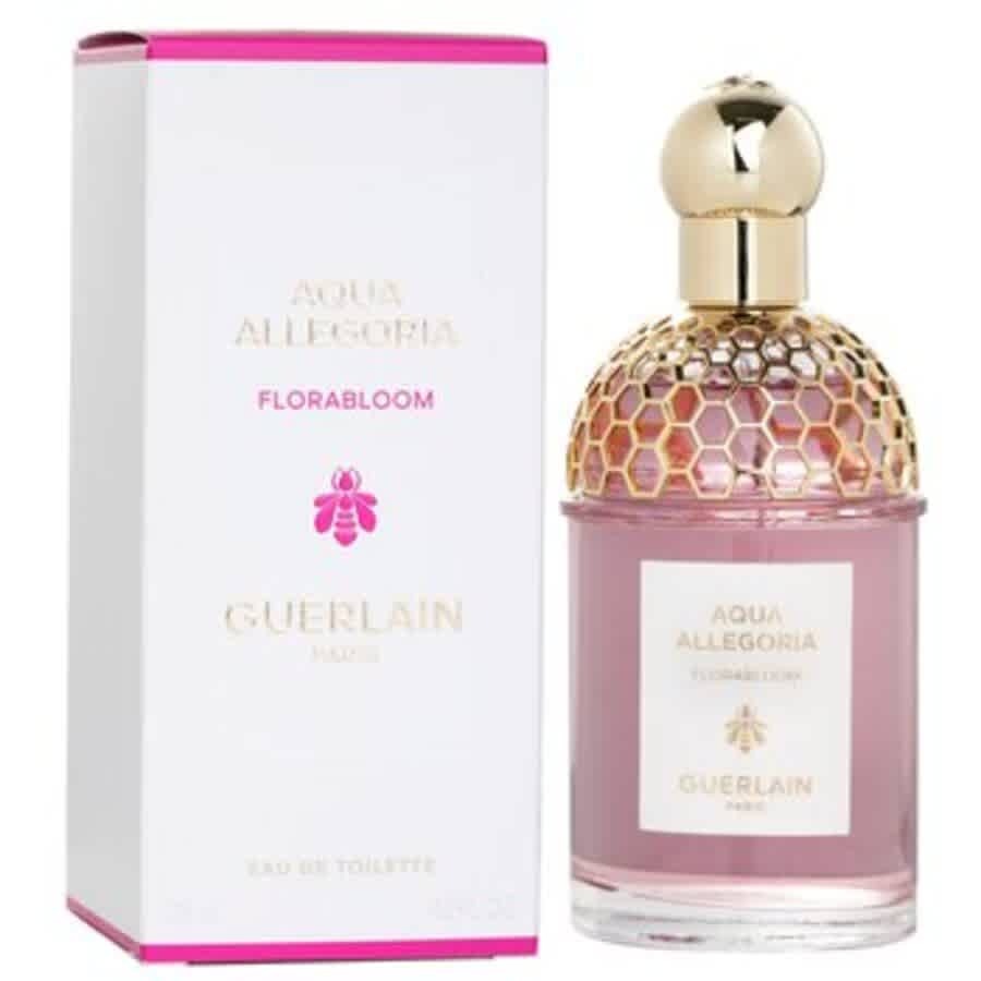 Guerlain Unisex Aqua Allegoria Florabloom EDT Spray 4.2 oz Fragrances 3346470148031