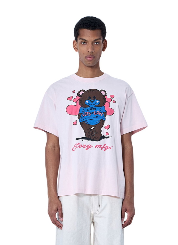 Photo: Story MFG Graphic Print T-shirt
