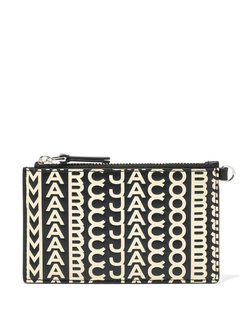 The Monogram Top Zip Wristlet, Marc Jacobs