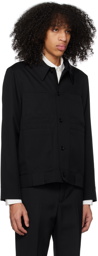 Berner Kühl Black Uniform Jacket