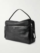 Acne Studios - Camero Hotel Full-Grain Leather Holdall
