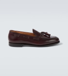 George Cleverley Aidan leather loafers