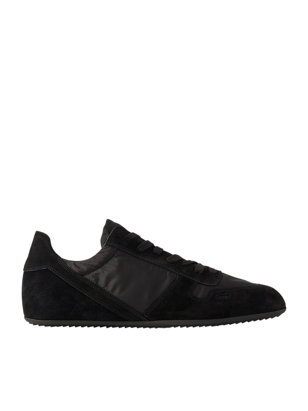 adidas gazelle silver green womens Adidas Rick Owens Tech Runner main image 1