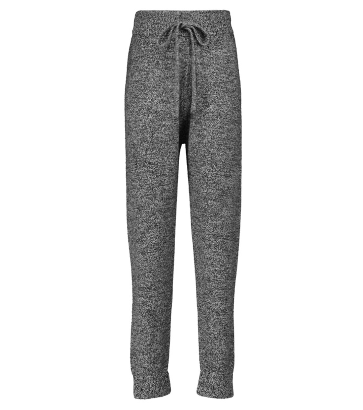 Photo: CO - Cashmere elasticated sweatpants