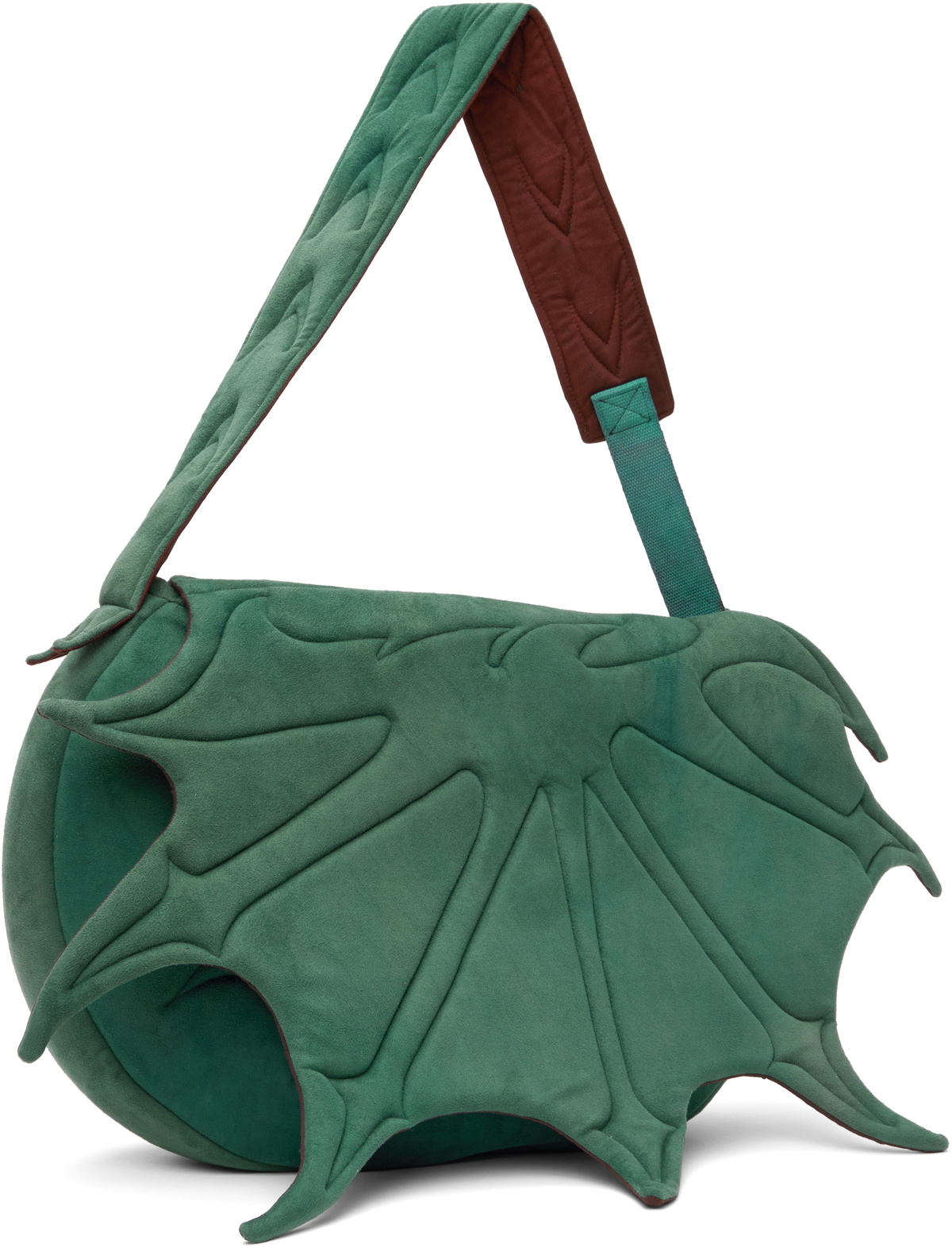 YAKU Blue Wingventory Bag