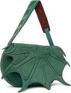 YAKU Blue Wingventory Bag