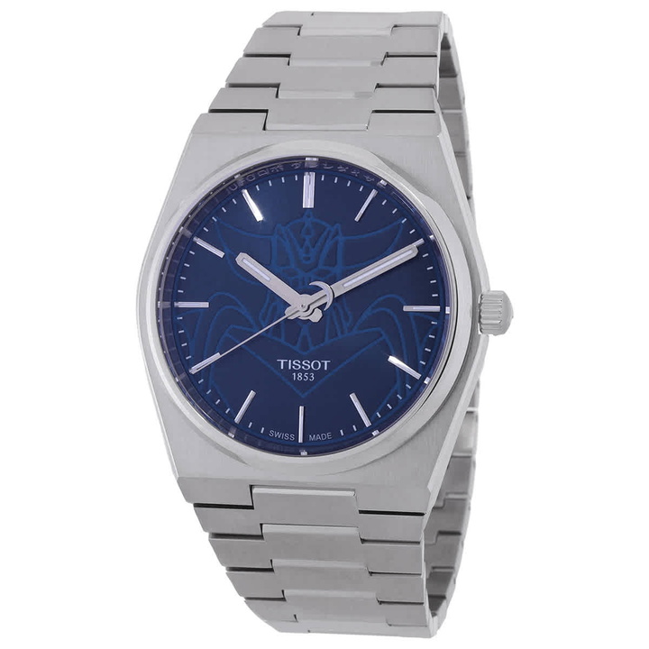 Photo: Tissot PRX Ufo Robot Grendizer Mens Watch T137.407.11.041.02