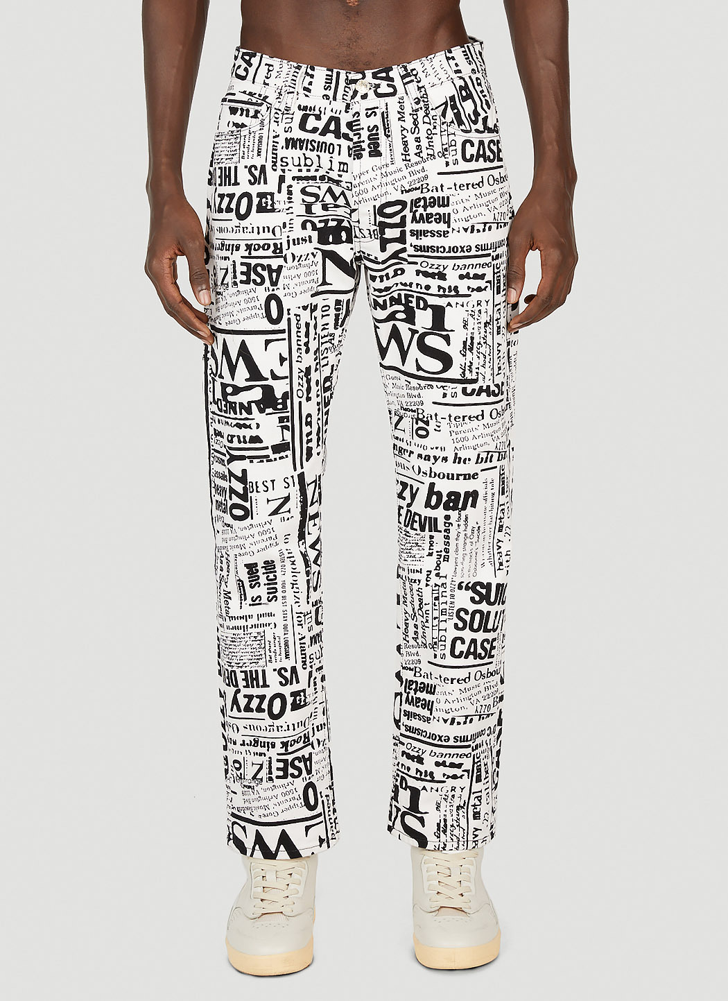 Aries Ozzy Lilly Jeans