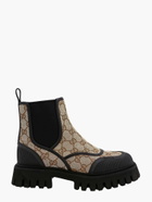 Gucci   Ankle Boots Beige   Womens