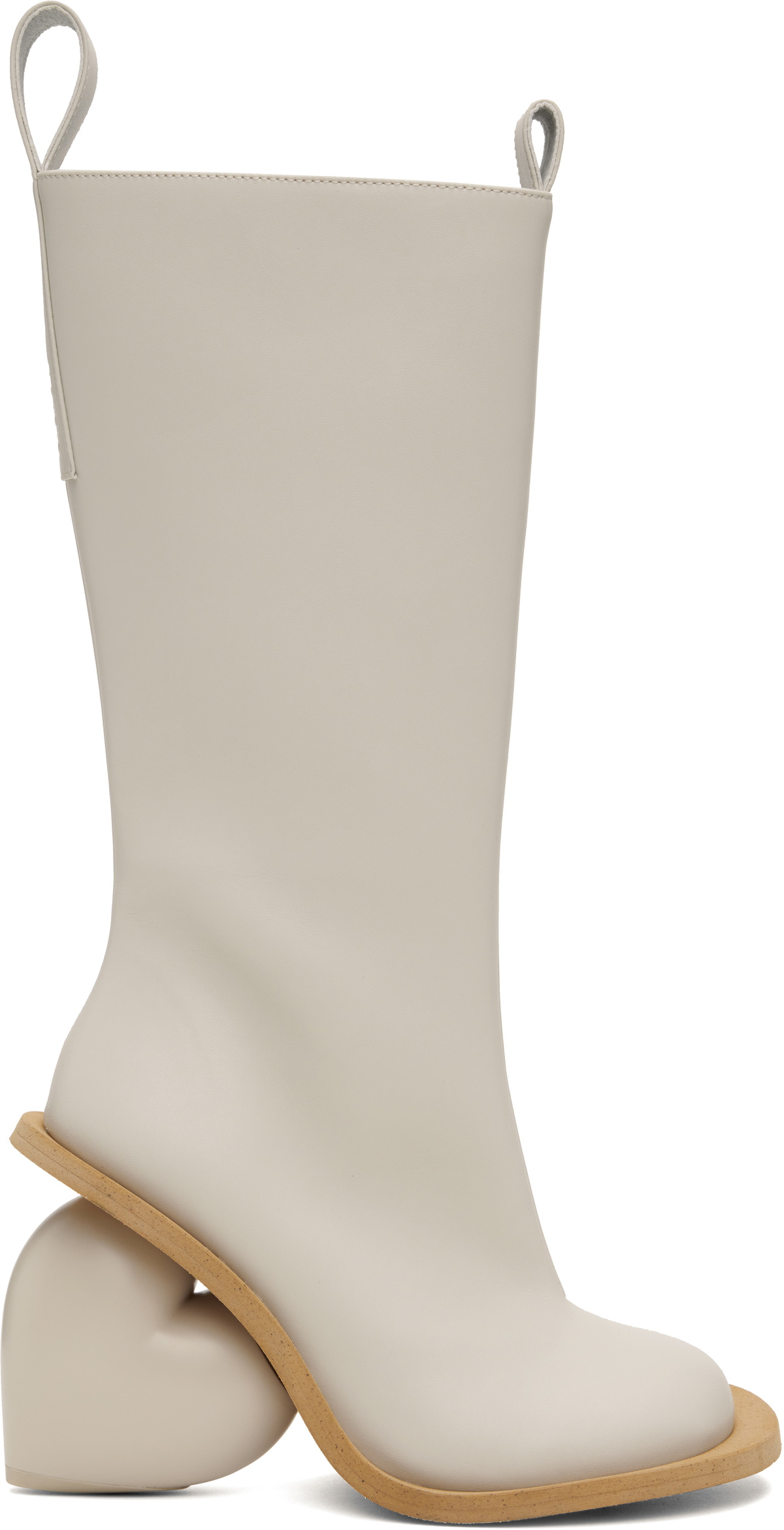 YUME YUME White Love Boots