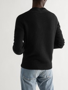 SAINT LAURENT - Cashmere Sweater - Black