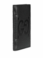 GUCCI - Jumbo Gg Leather Credit Card Case