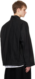 Jan-Jan Van Essche Black #51 Jacket