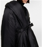Alaïa Puffer coat