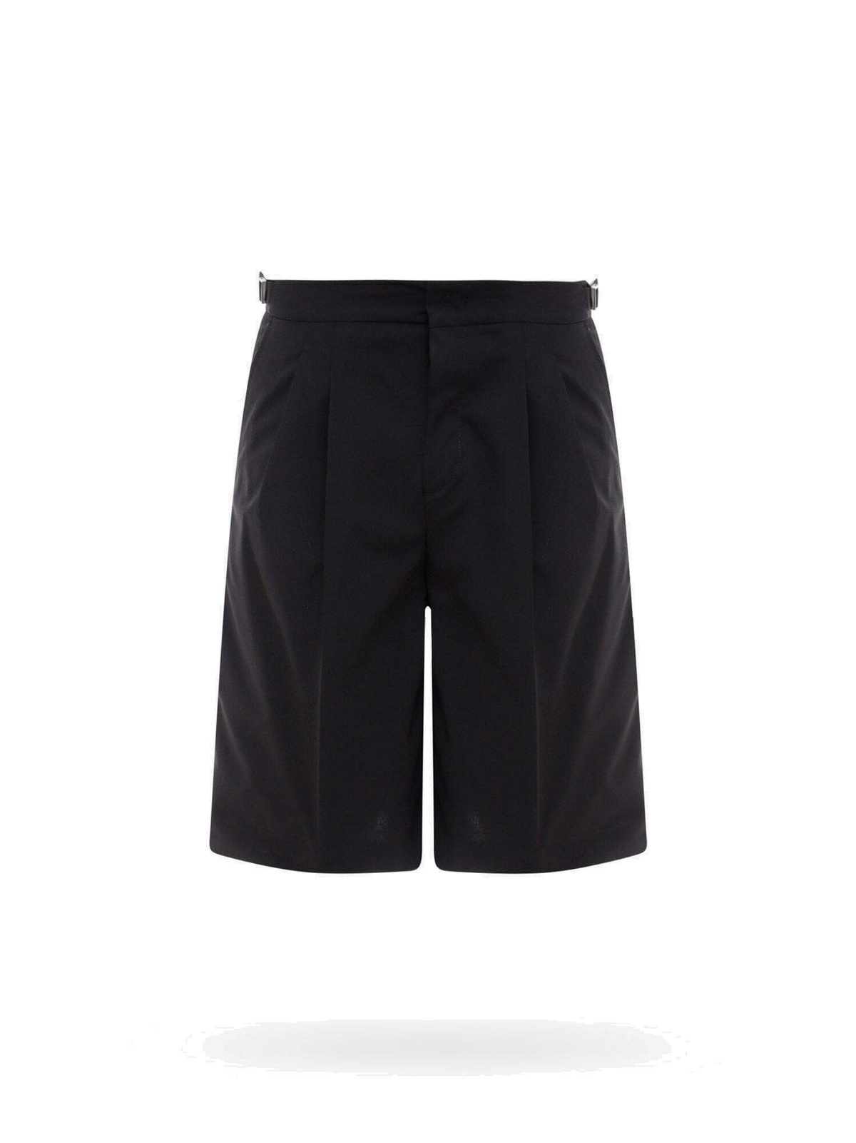 PT Torino Green Cotton Men Bermuda Short