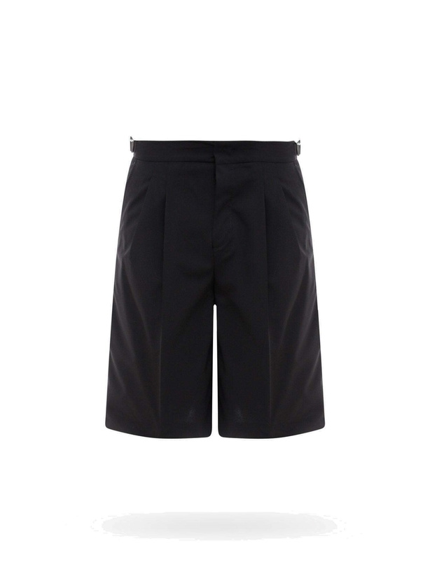 Photo: Pt Torino Bermuda Shorts Black   Mens