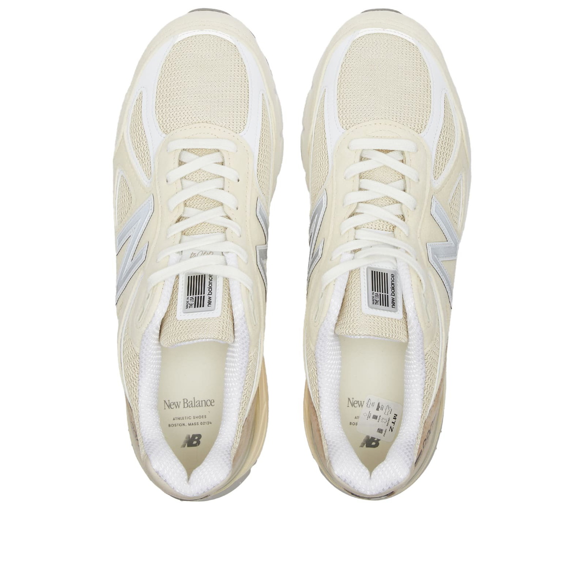 New Balance U990TE4 - Made in USA Sneakers in Beige