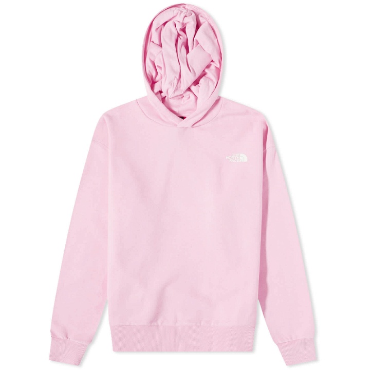 Photo: The North Face Men's Matterhorn Hoodie in Orchid Pink