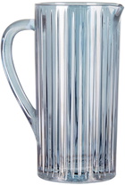 Luisa Beccaria Blue Ridged Pitcher