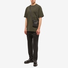 NN07 Men's Nat Pocket T-Shirt in Army