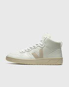 Veja V 15 Leather White - Mens - High & Midtop