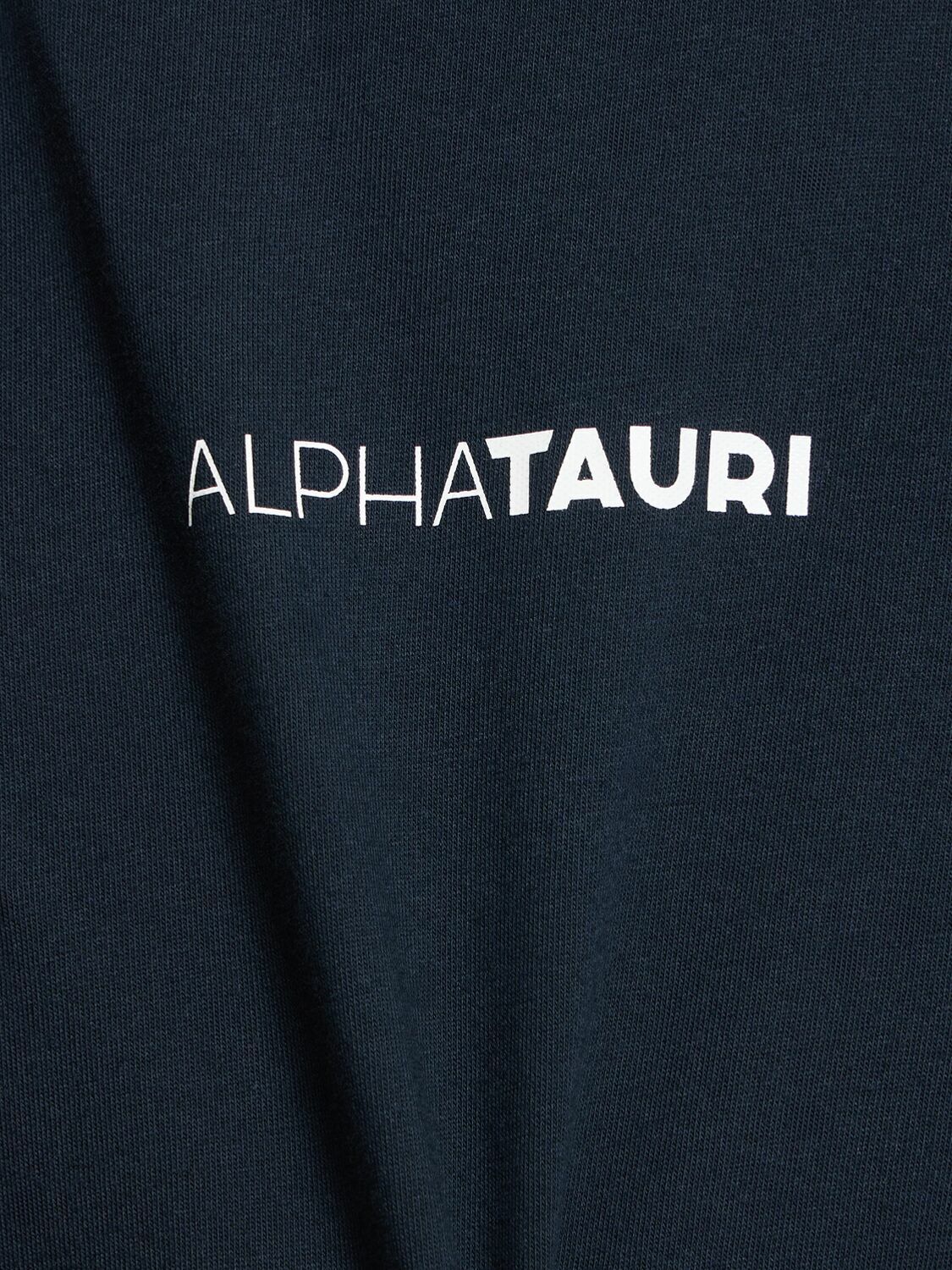ALPHATAURI Jotta Short Sleeve T-shirt