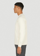 Classic Long Sleeve T-Shirt in Cream