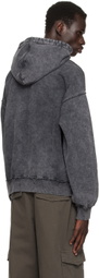 MISBHV Black My Bear Hoodie