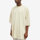 Rick Owens DRKSHDW Men's Mediumweight Tommy T-Shirt in Pearl