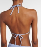 Polo Ralph Lauren Halterneck bikini top