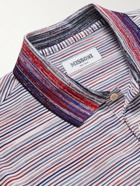 Missoni - Space-Dyed Cotton Polo Shirt - Multi