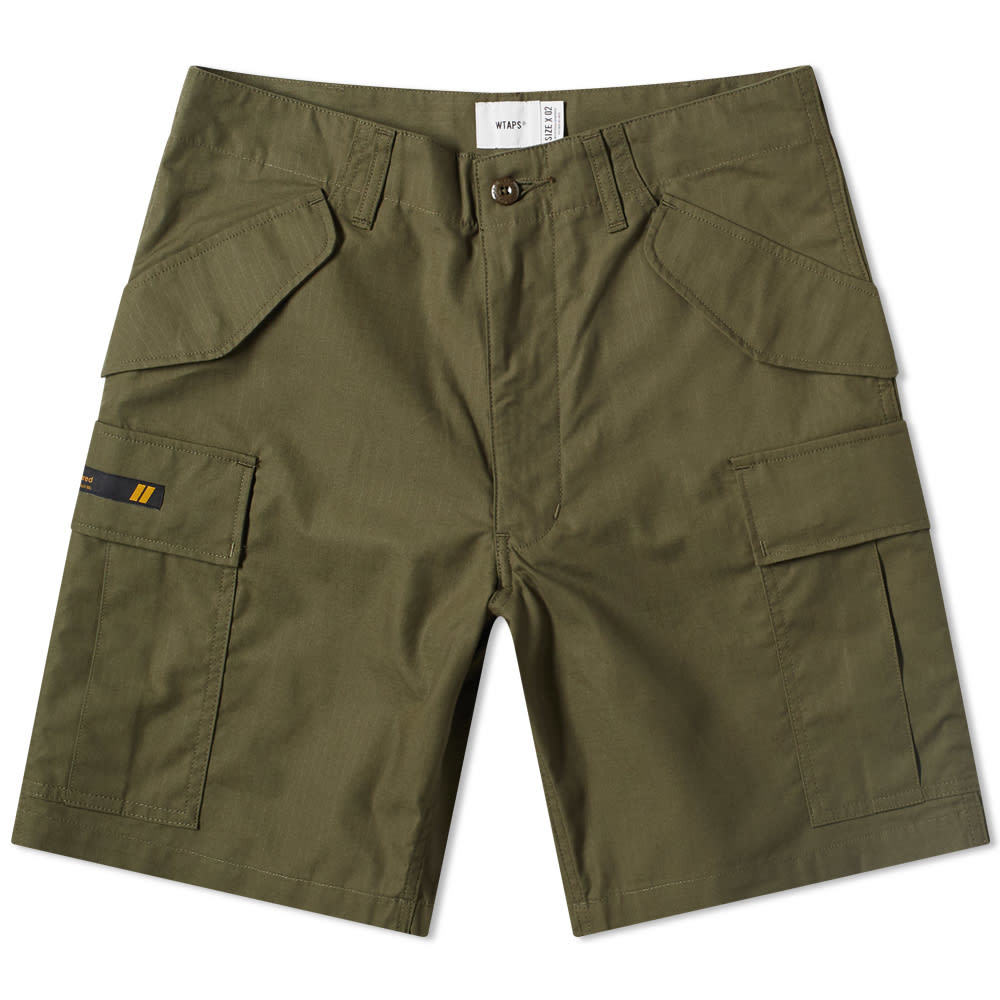 WTAPS Jungle 02 Shorts WTAPS