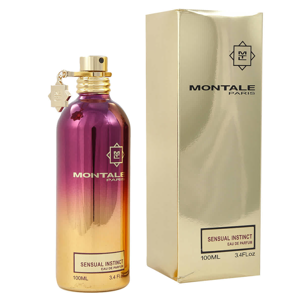 Montale Unisex Sensual Instinct EDP Spray 3.4 oz (100 ml)