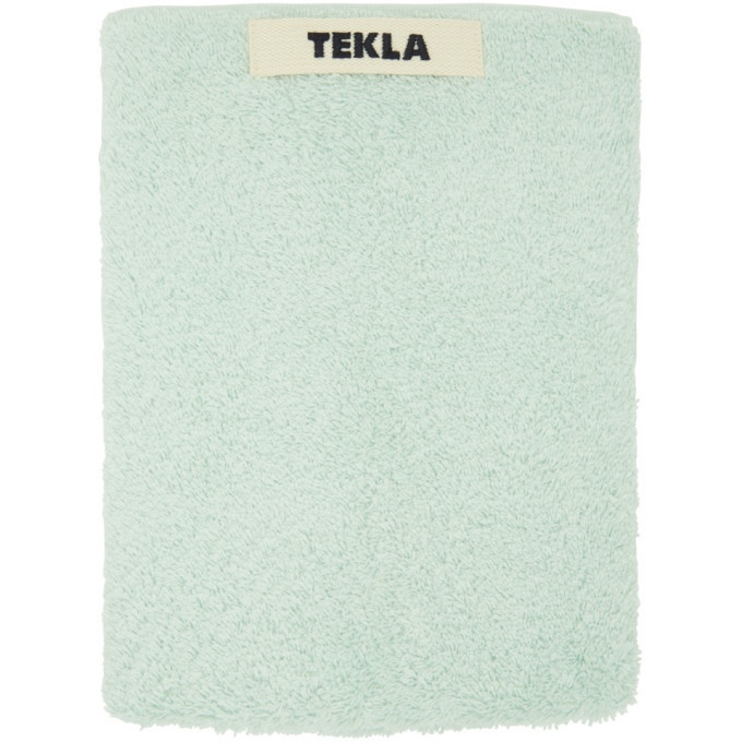 Photo: Tekla Green Organic Hand Towel