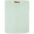 Tekla Green Organic Hand Towel